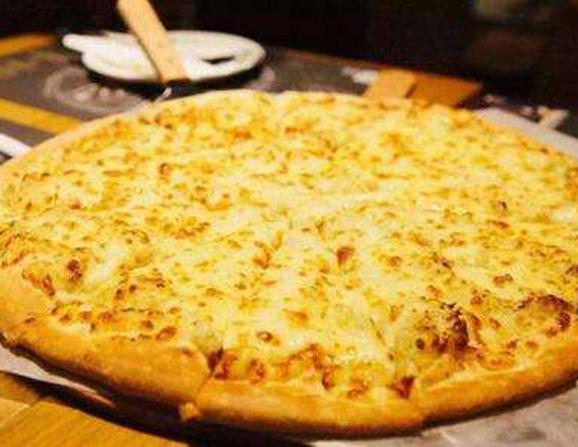 臧小奕芝士榴莲饼